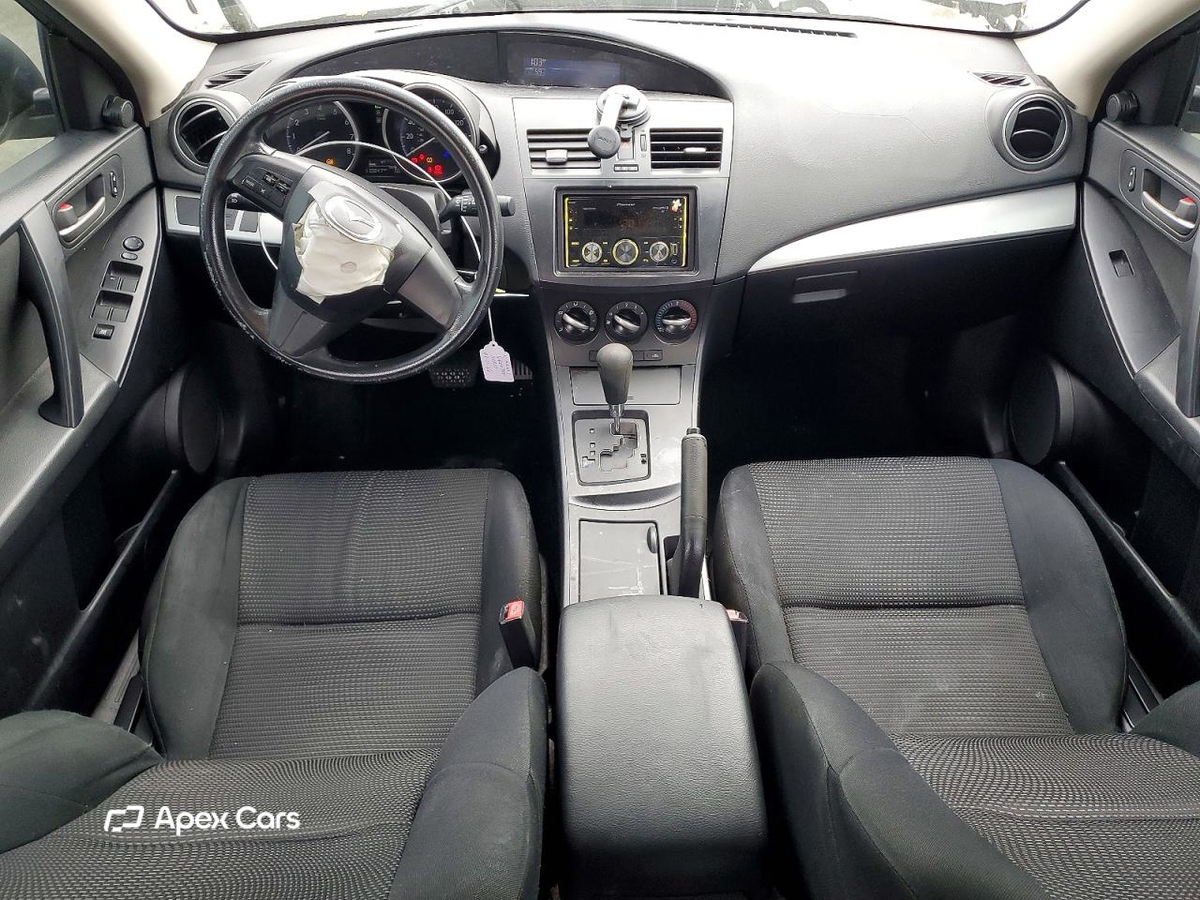 Mazda 3 2013