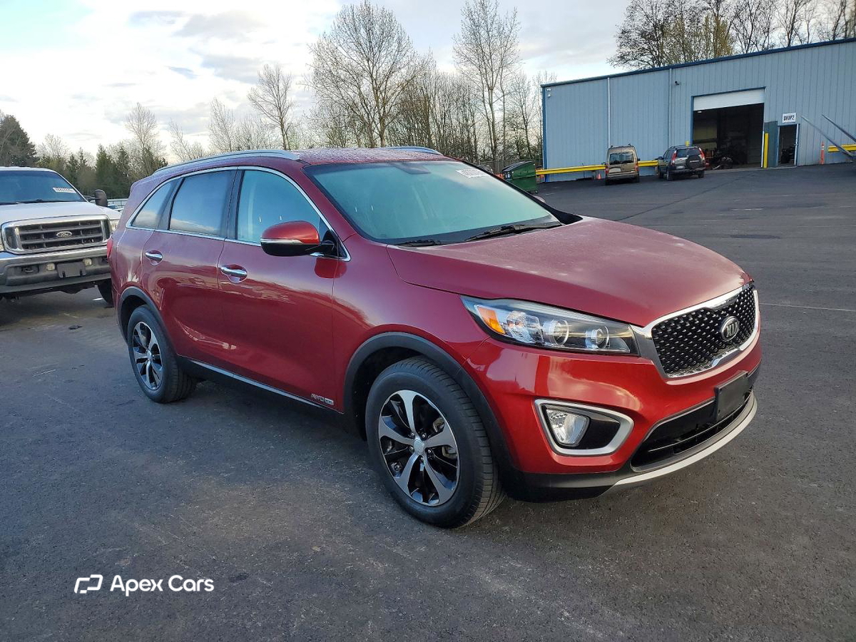 Kia Sorento 2016