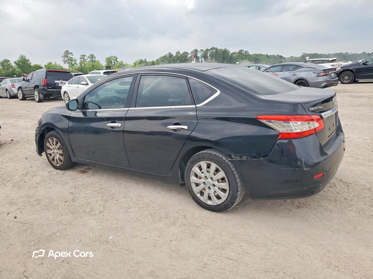 Nissan Sentra 2013