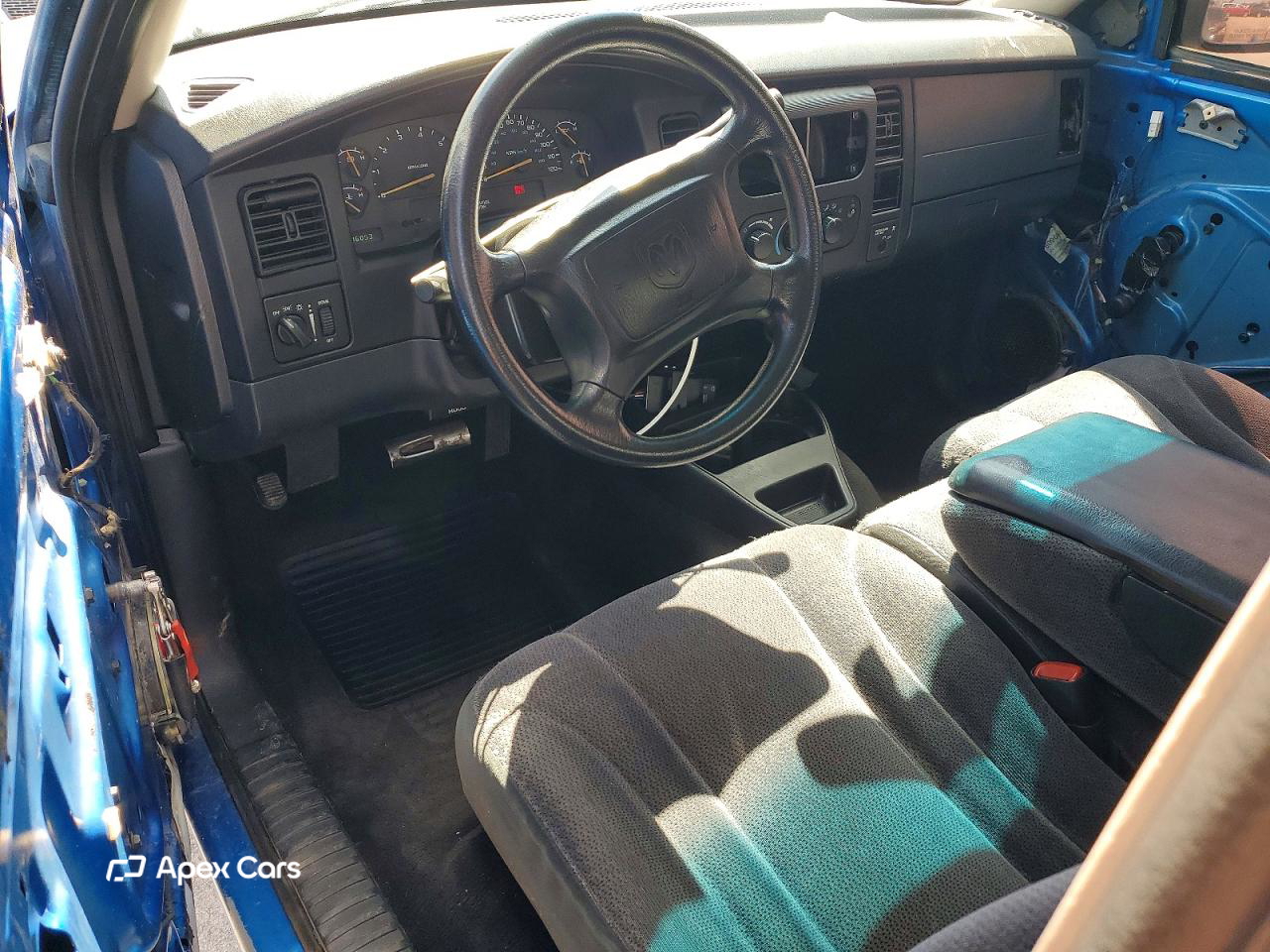 Dodge Dakota 2001