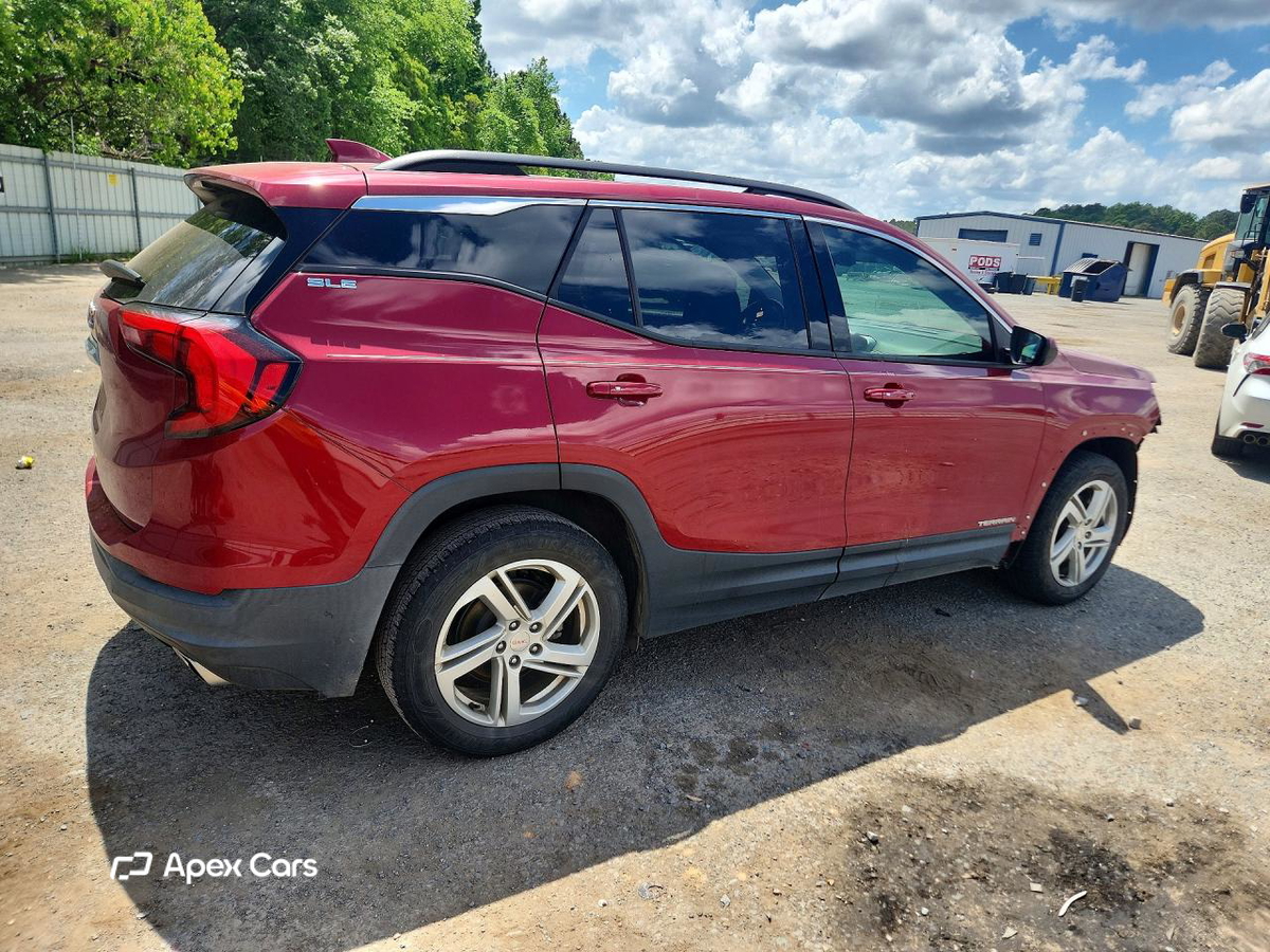 GMC Terrain 2019