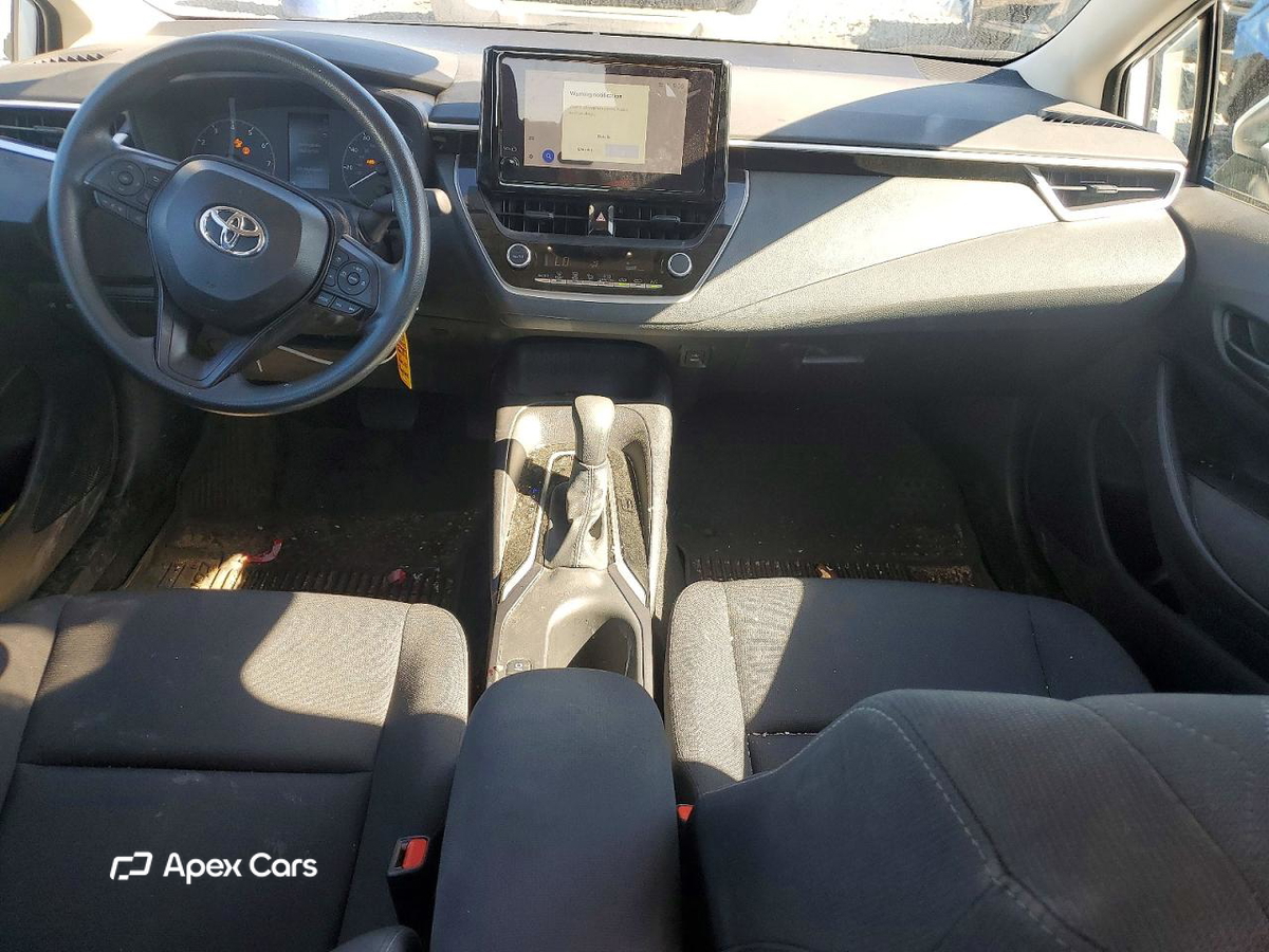 Toyota Corolla 2025