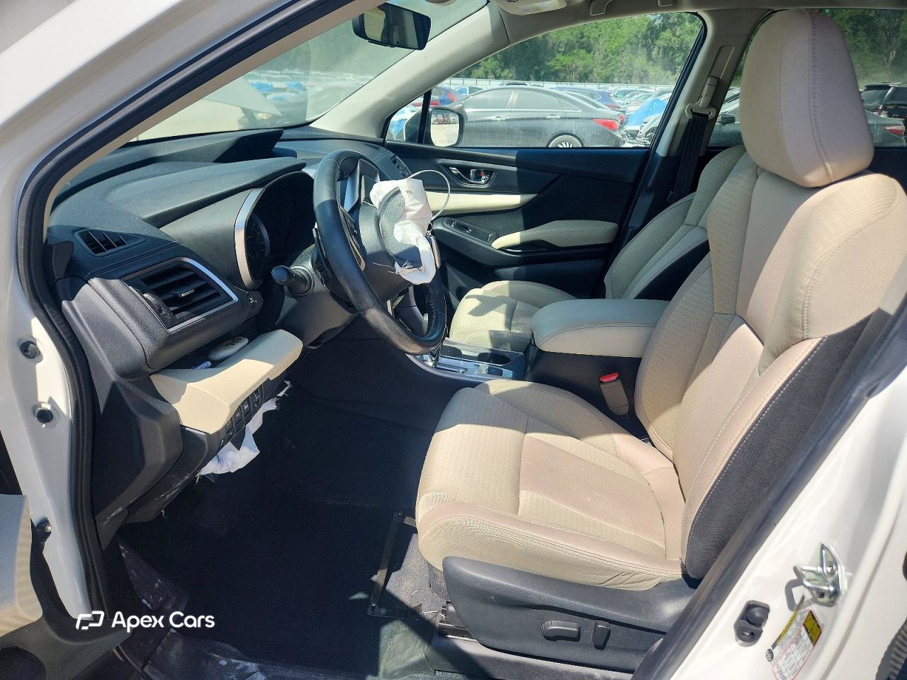 Subaru Ascent 2021