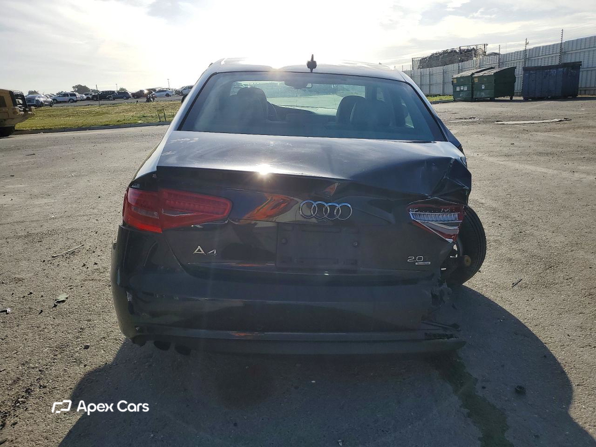 Audi A4 2013