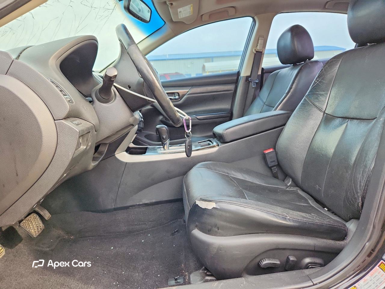 Nissan Altima 2014