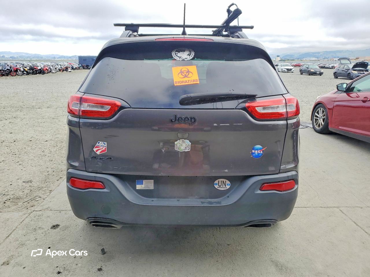 Jeep Cherokee 2018
