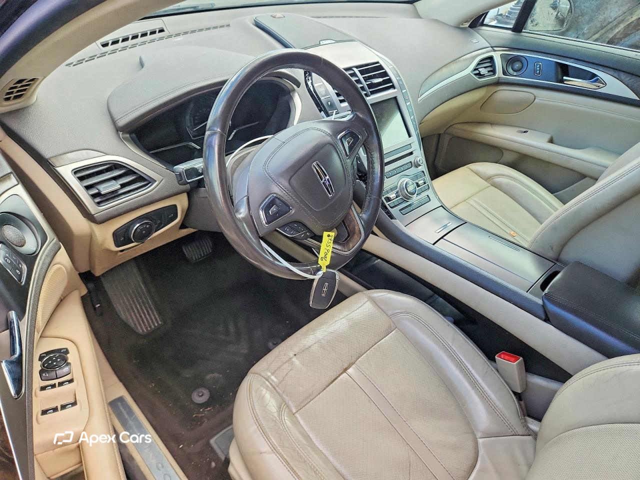 Lincoln MKZ 2020
