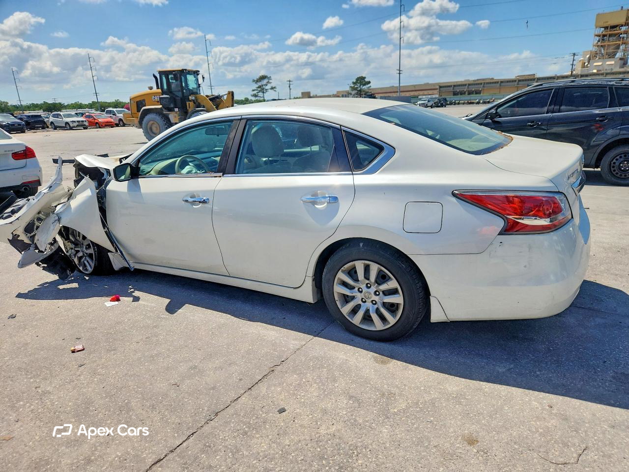Nissan Altima 2015