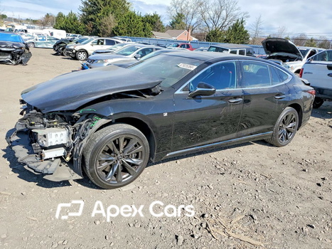 Lexus LS 2018 - Image 1 of 5