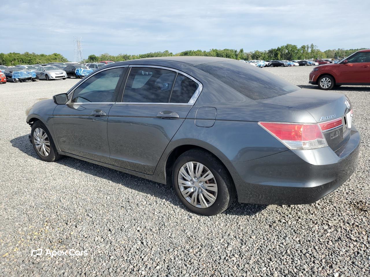 Honda Accord 2011