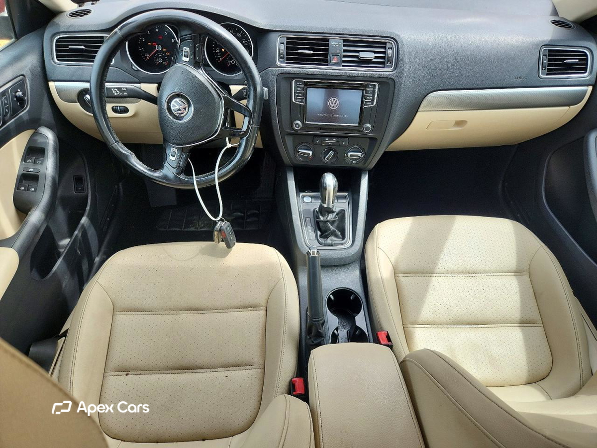 Volkswagen Jetta 2018