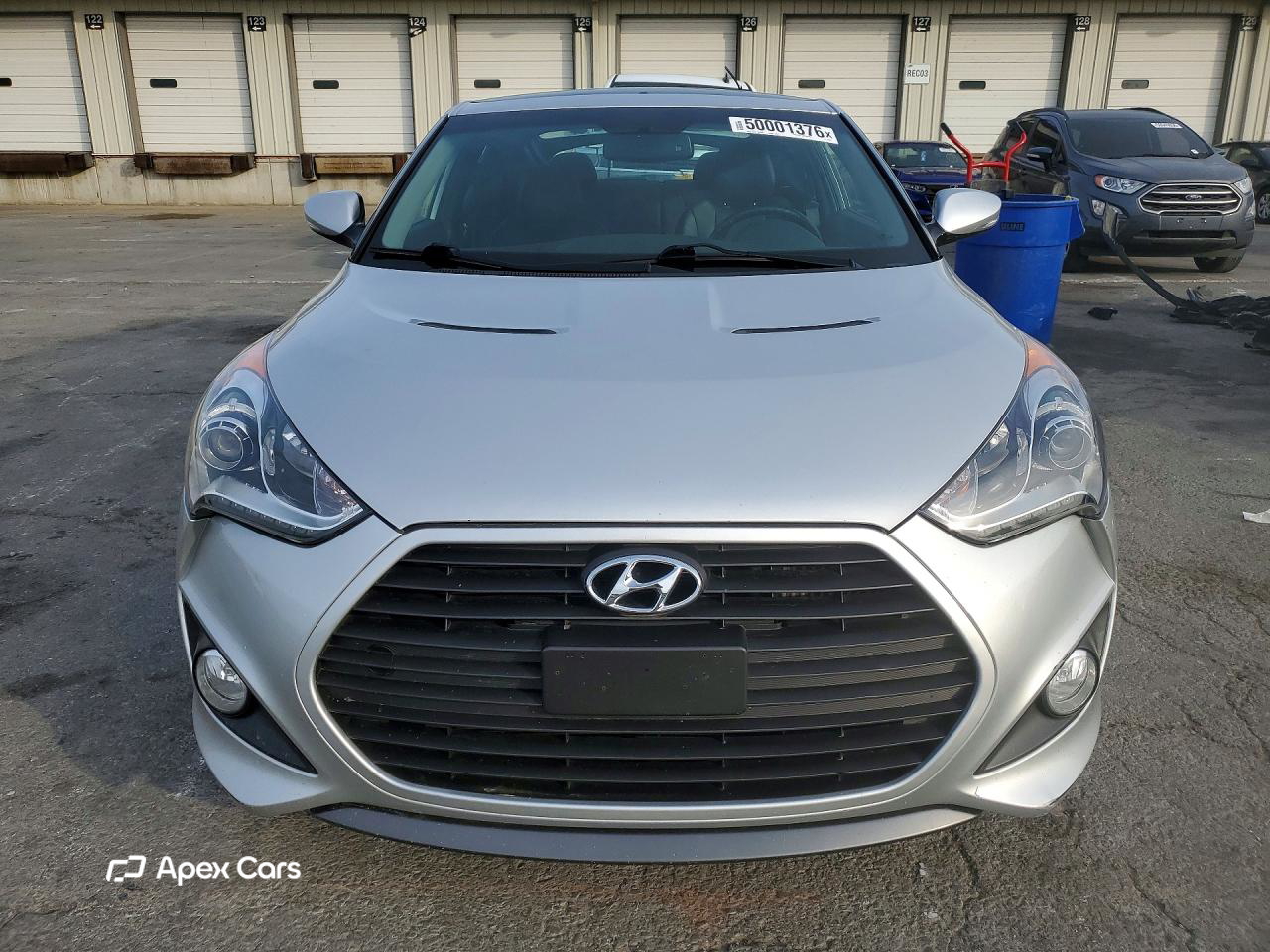 Hyundai Veloster 2013