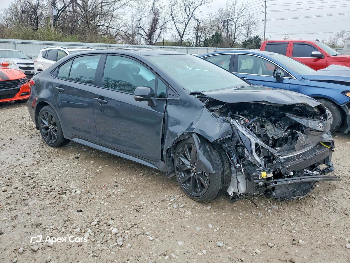 Toyota Corolla 2025