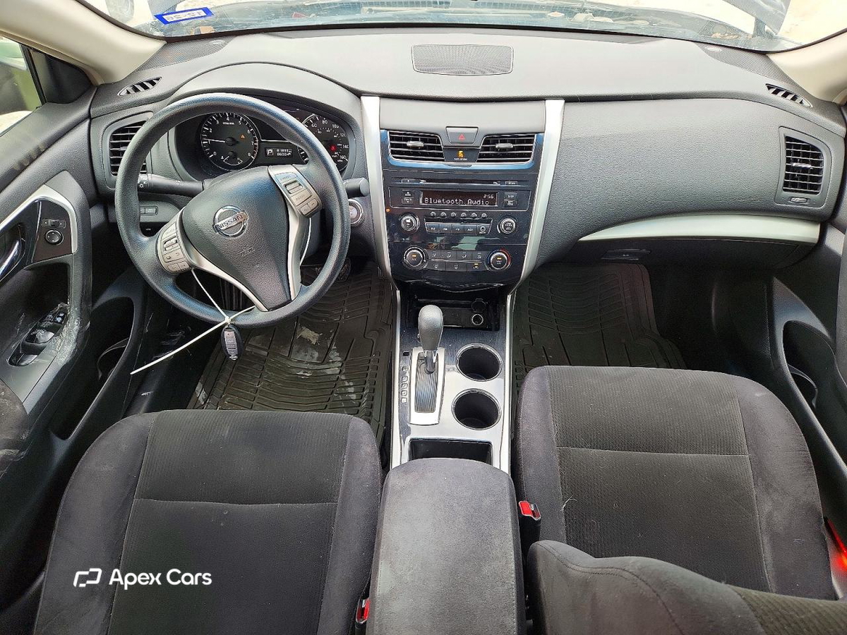 Nissan Altima 2013