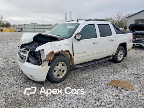 Chevrolet Avalanche 2011 - Image 1 of 13
