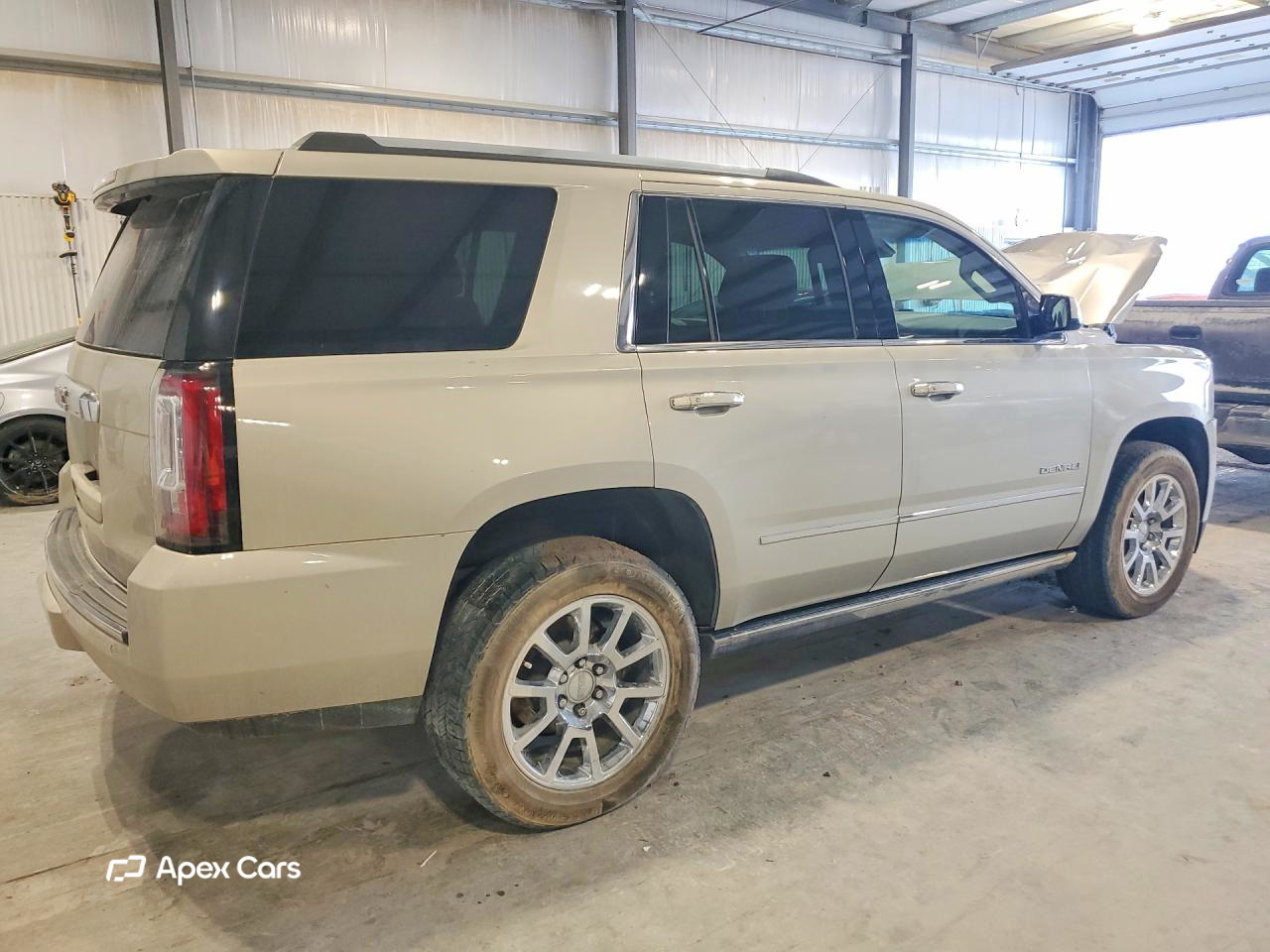 GMC Yukon 2017