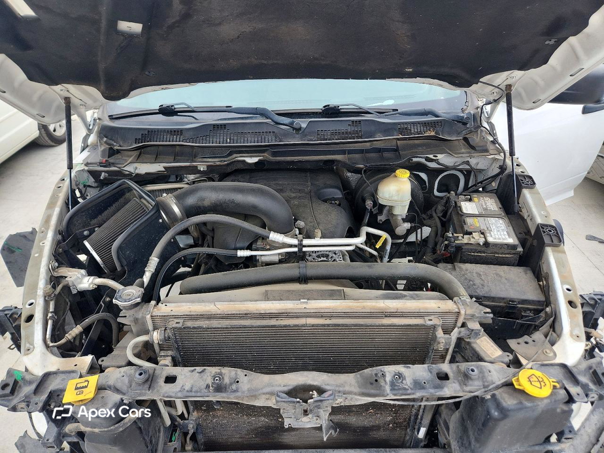 RAM 1500 2016