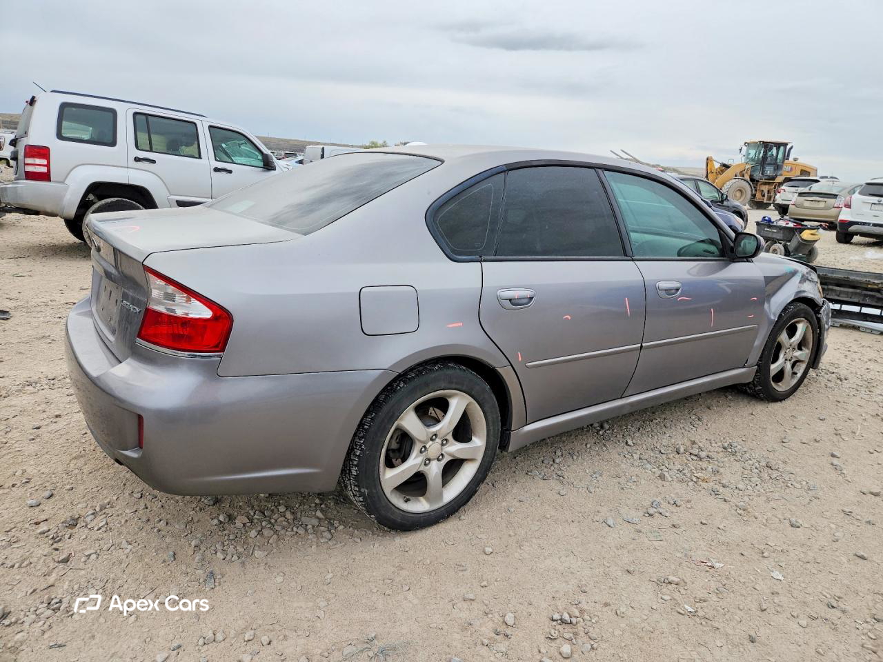Subaru Legacy 2008