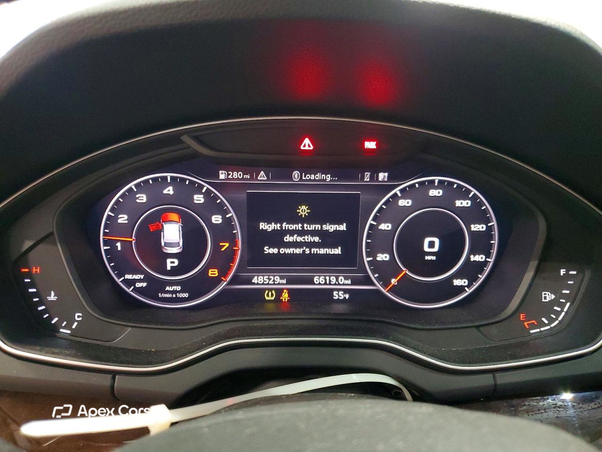 Audi Q5 2019