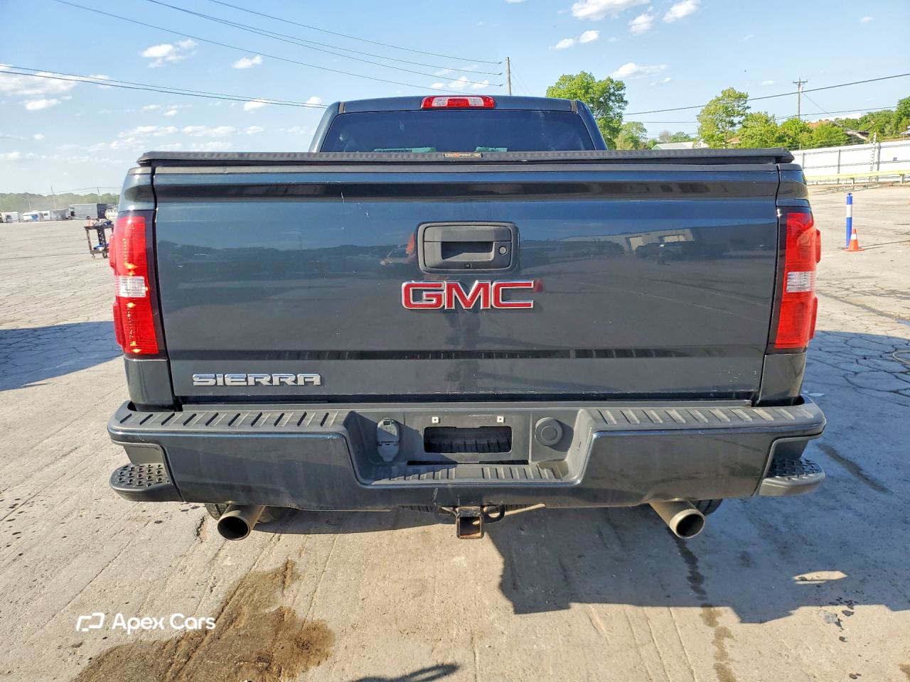 GMC Sierra 2017