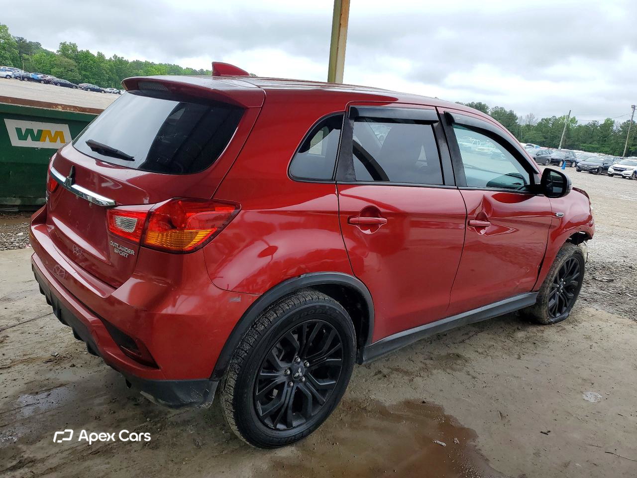 Mitsubishi Outlander 2018