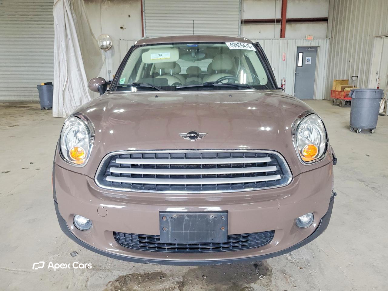 MINI Cooper 2013
