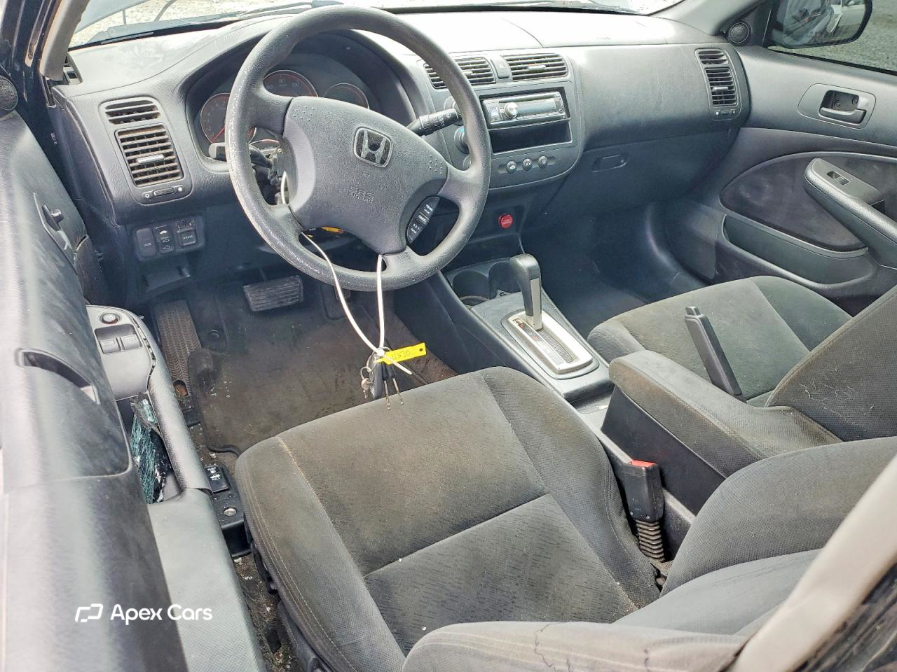 Honda Civic 2003