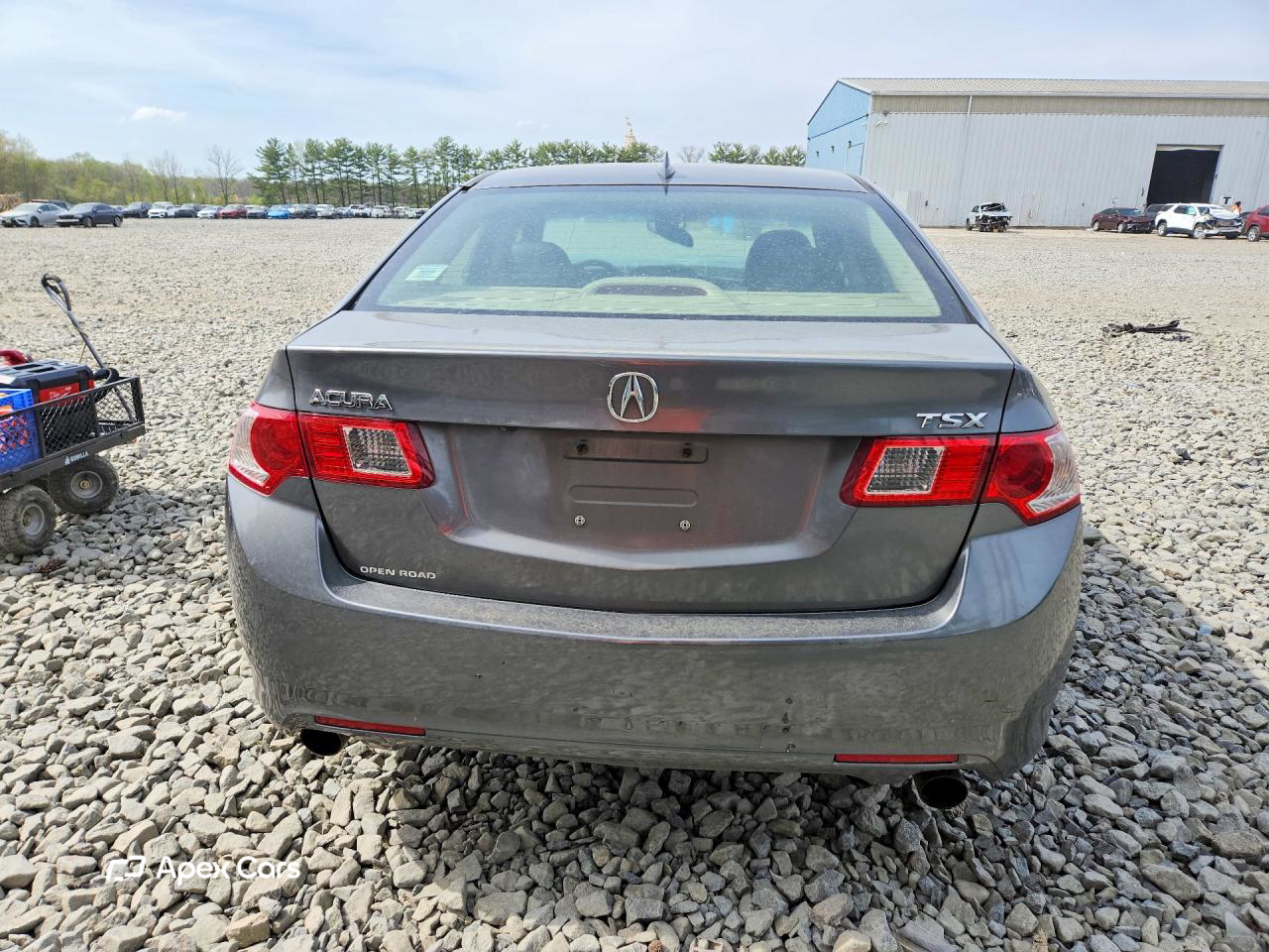 Acura TSX 2009