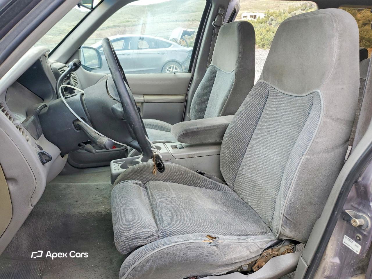 Ford Explorer 1996