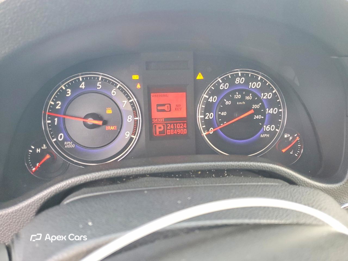 Infiniti G 2007