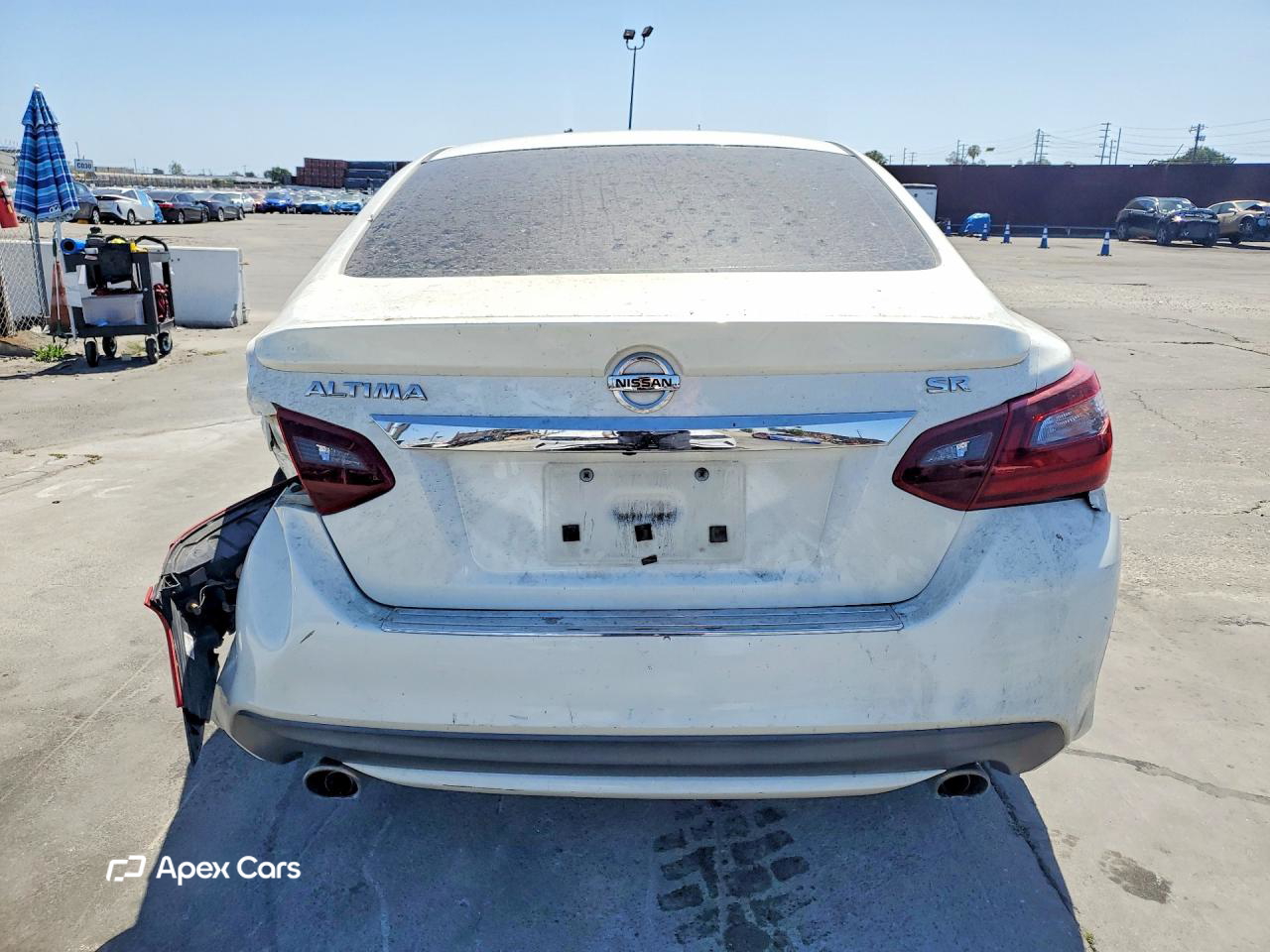 Nissan Altima 2017