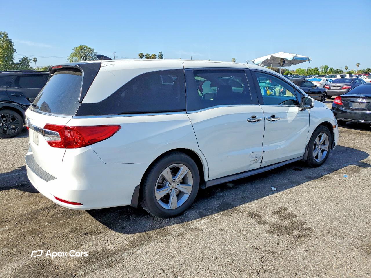 Honda Odyssey 2020