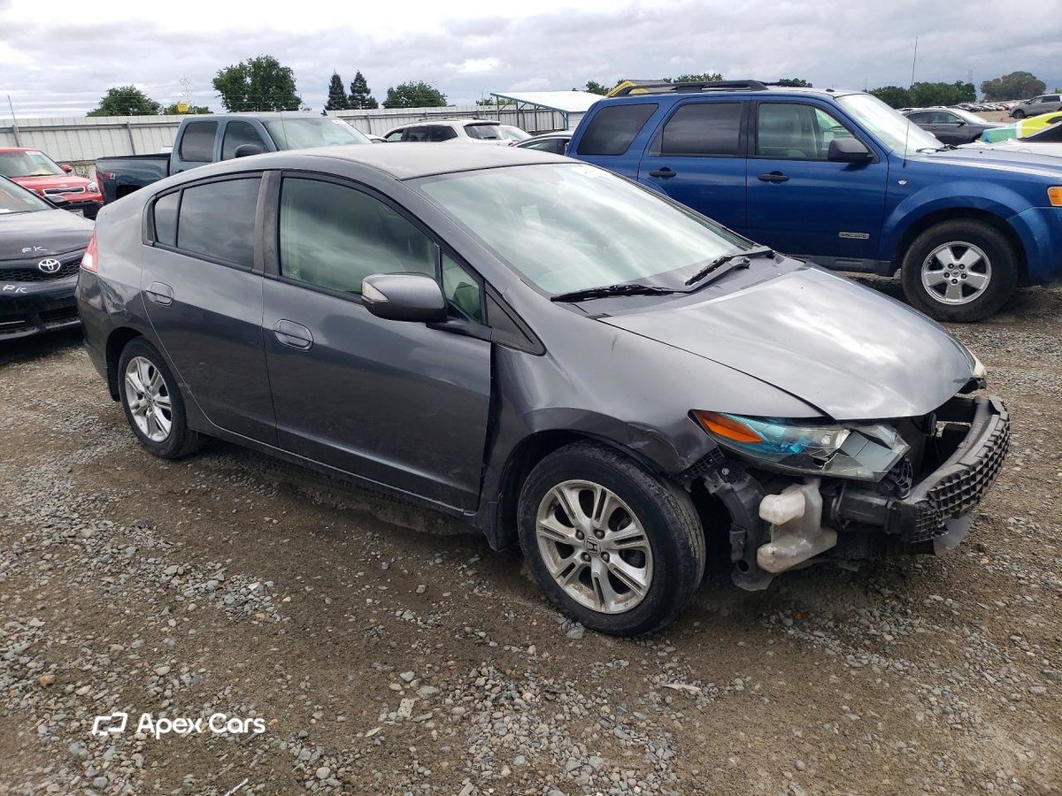 Honda Insight 2011