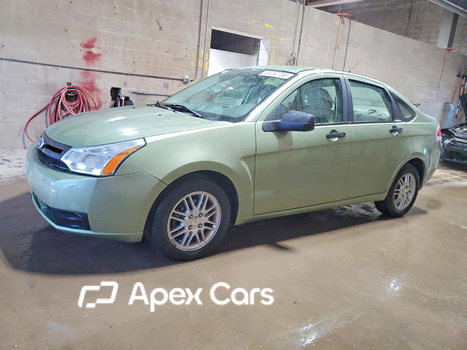 Ford Focus 2008 - Image 1 of 13