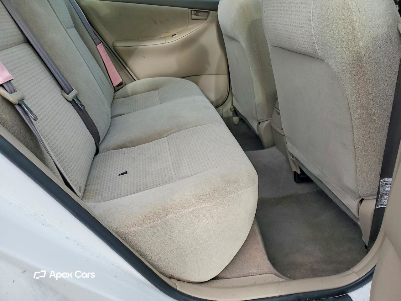 Toyota Corolla 2007