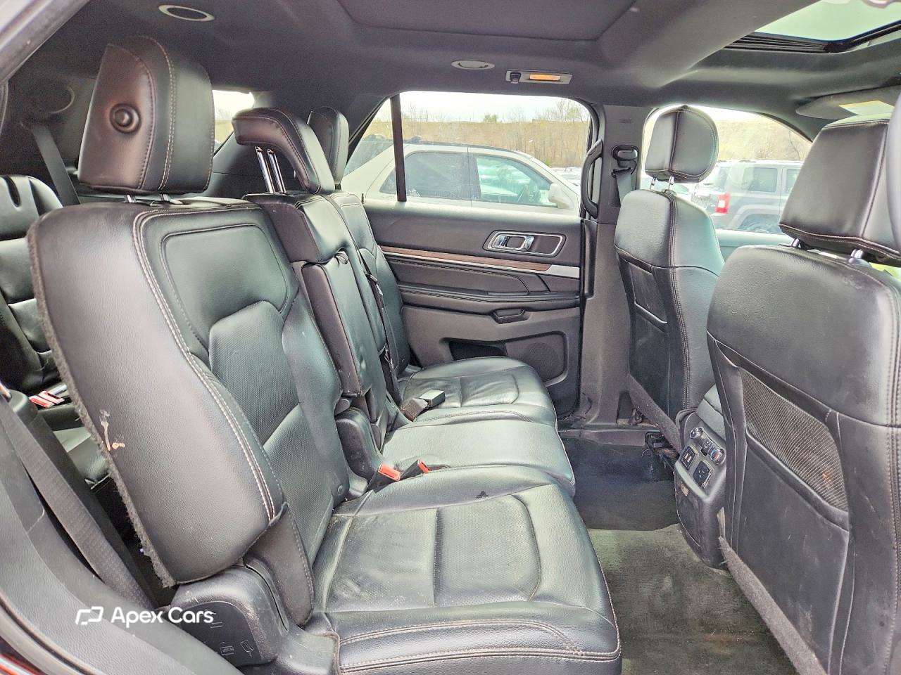 Ford Explorer 2016