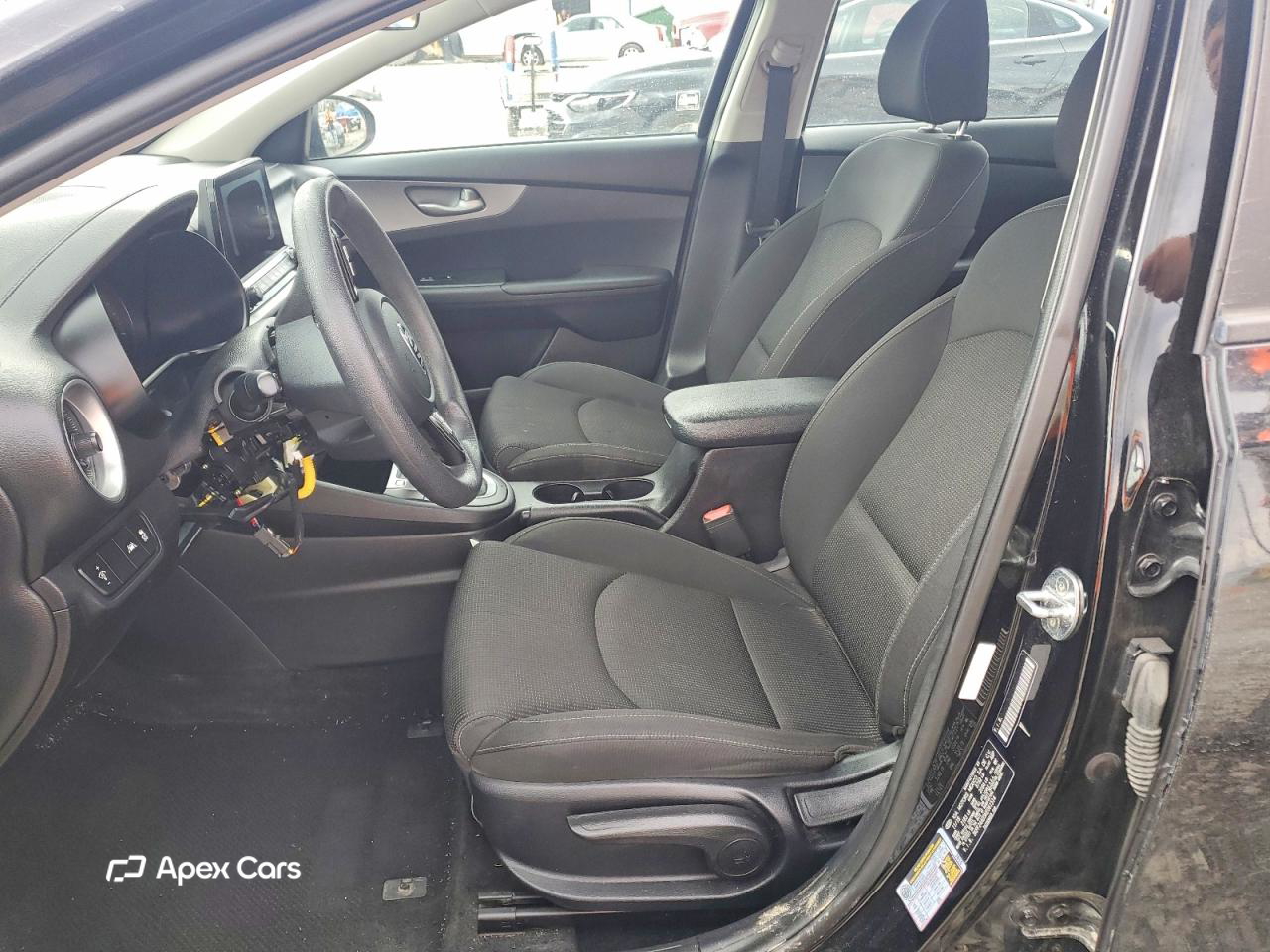 Kia Forte 2019