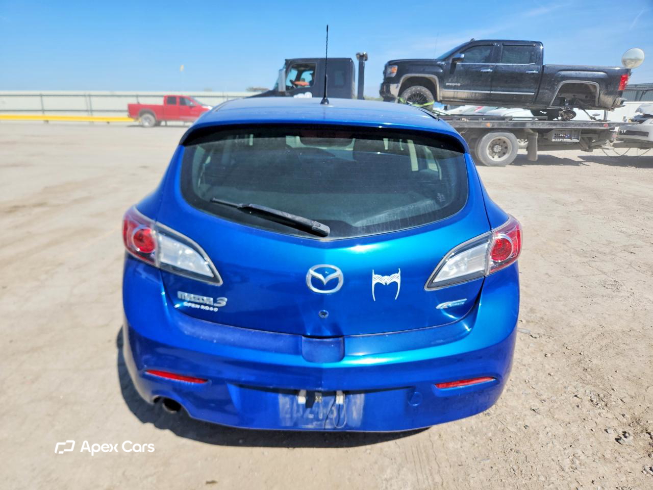 Mazda 3 2012