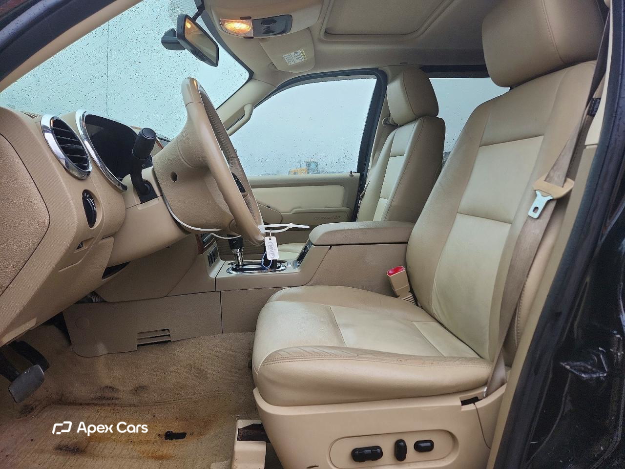 Ford Explorer 2008