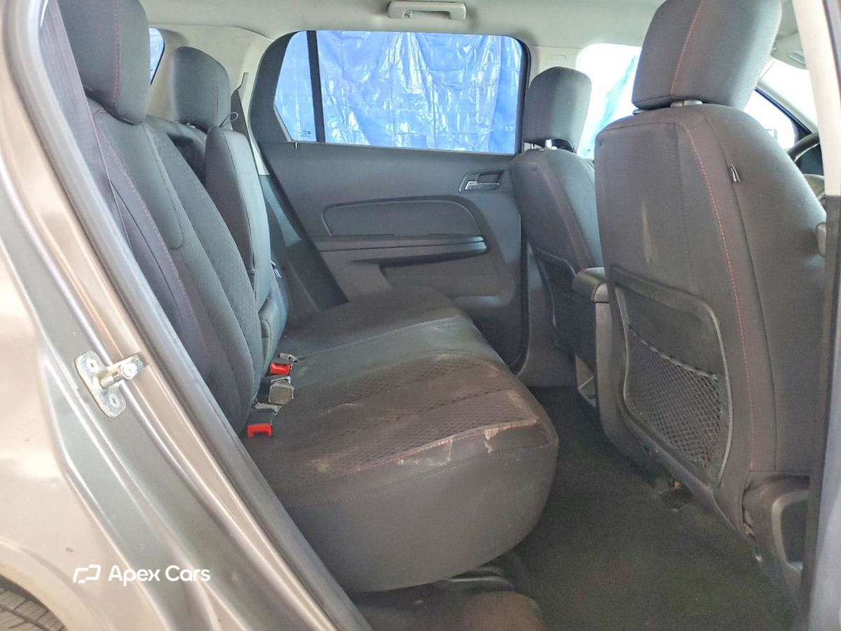 GMC Terrain 2012