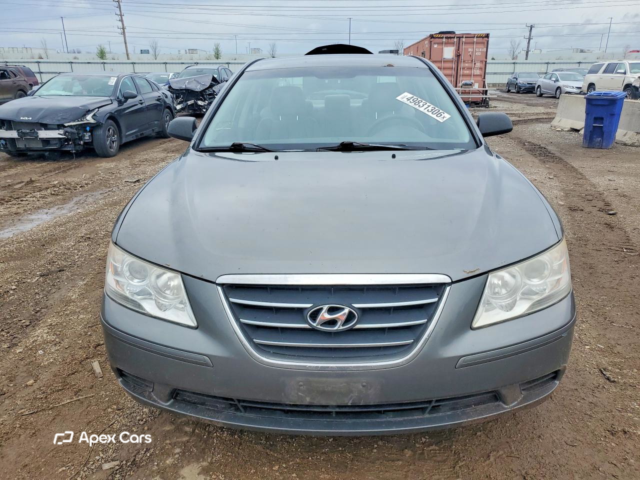 Hyundai Sonata 2010
