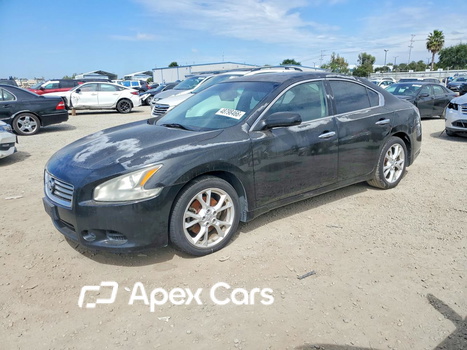 Nissan Maxima 2012 - Image 1 of 12