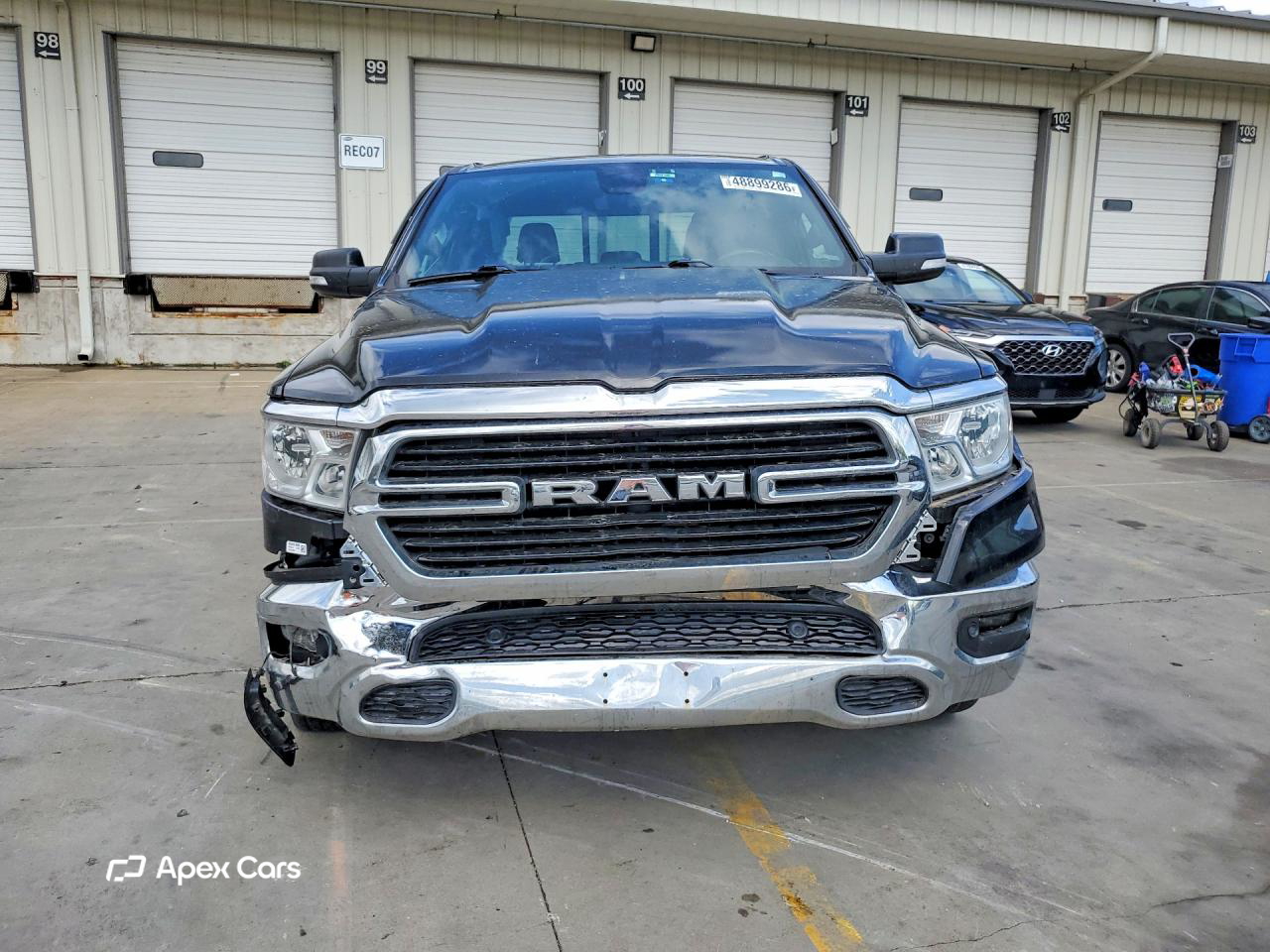 RAM 1500 2019