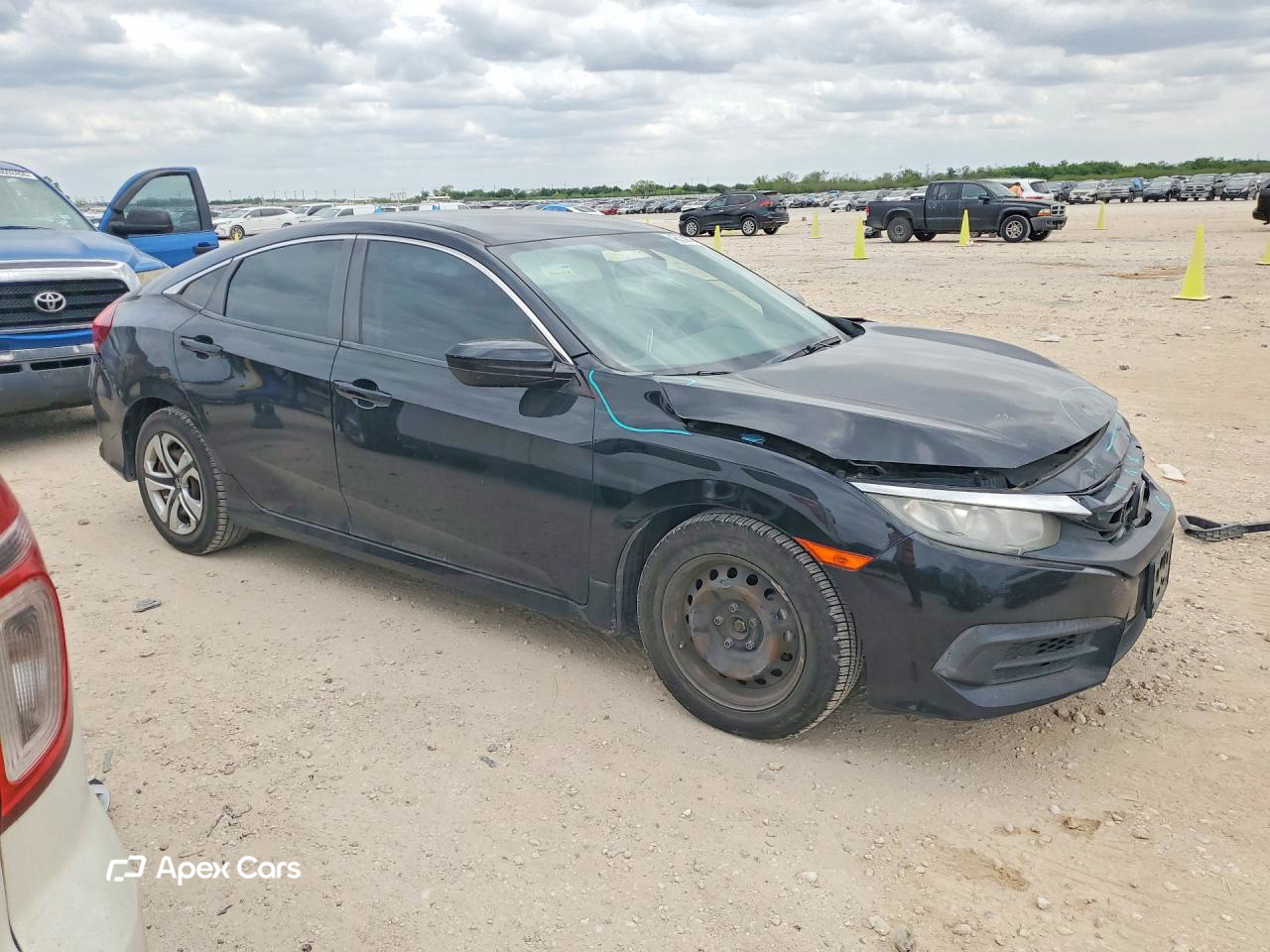 Honda Civic 2017