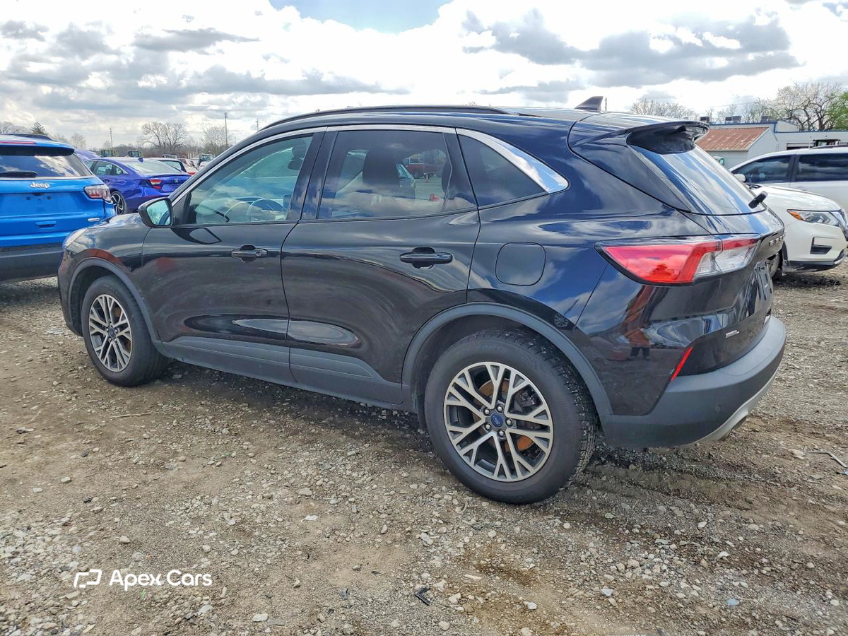 Ford Escape 2022