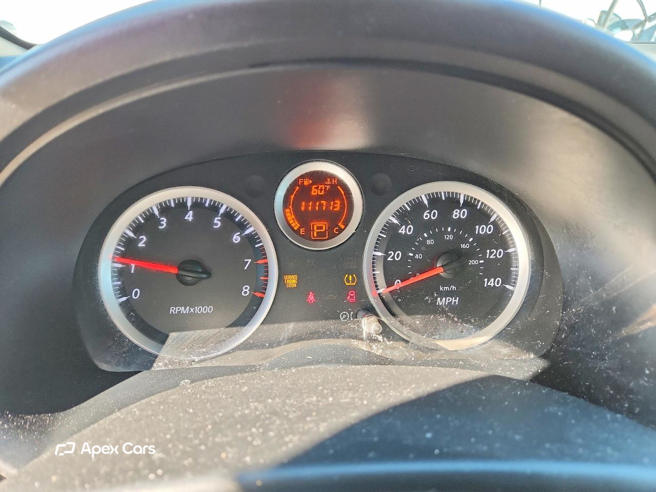 Nissan Sentra 2012