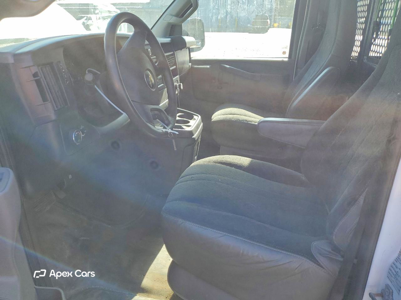 Chevrolet Express 2018