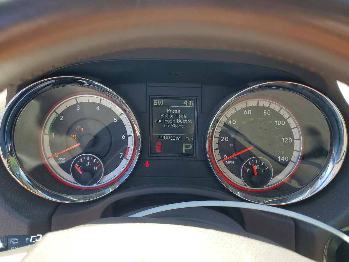 Dodge Durango 2013