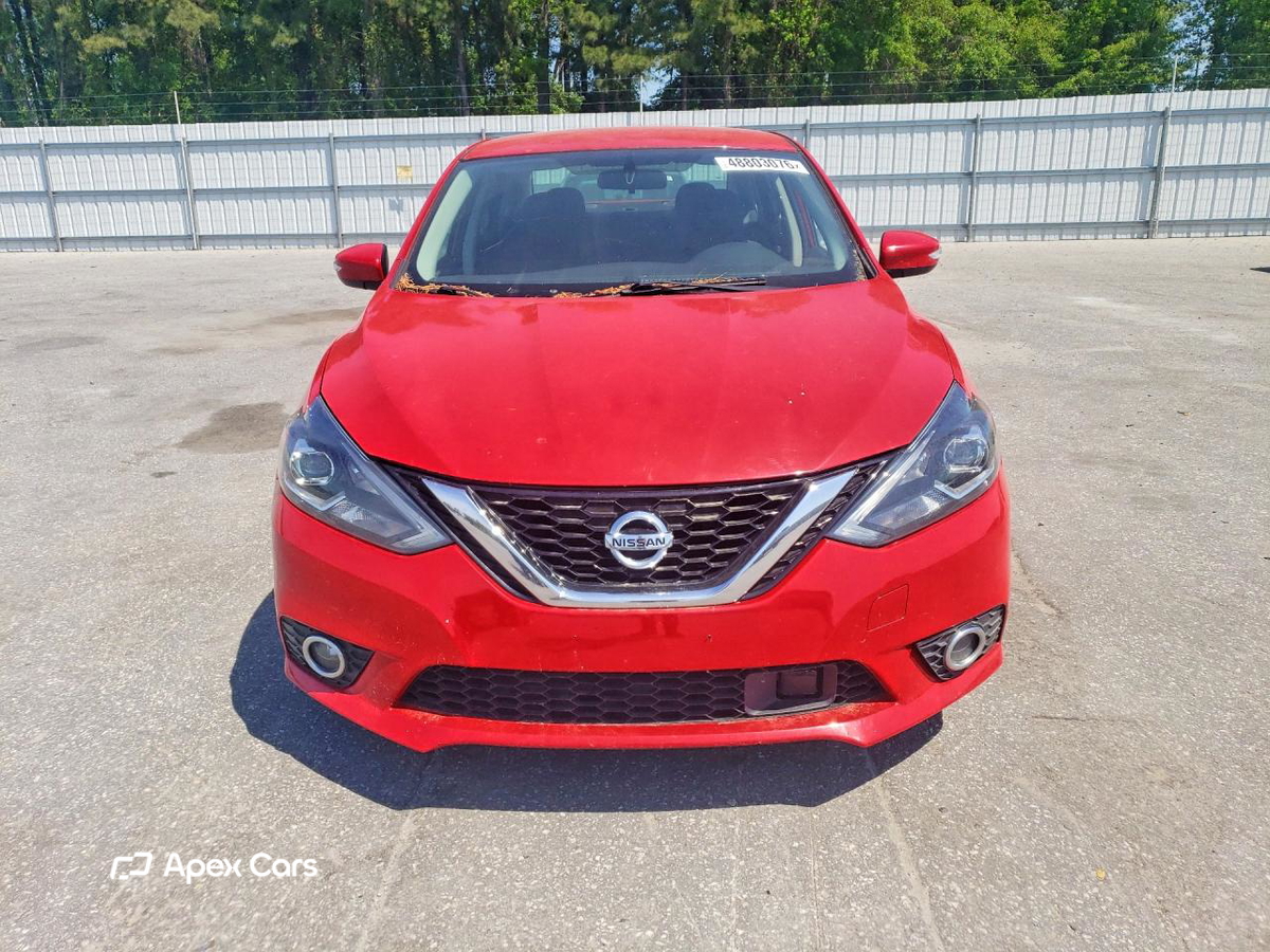 Nissan Sentra 2019
