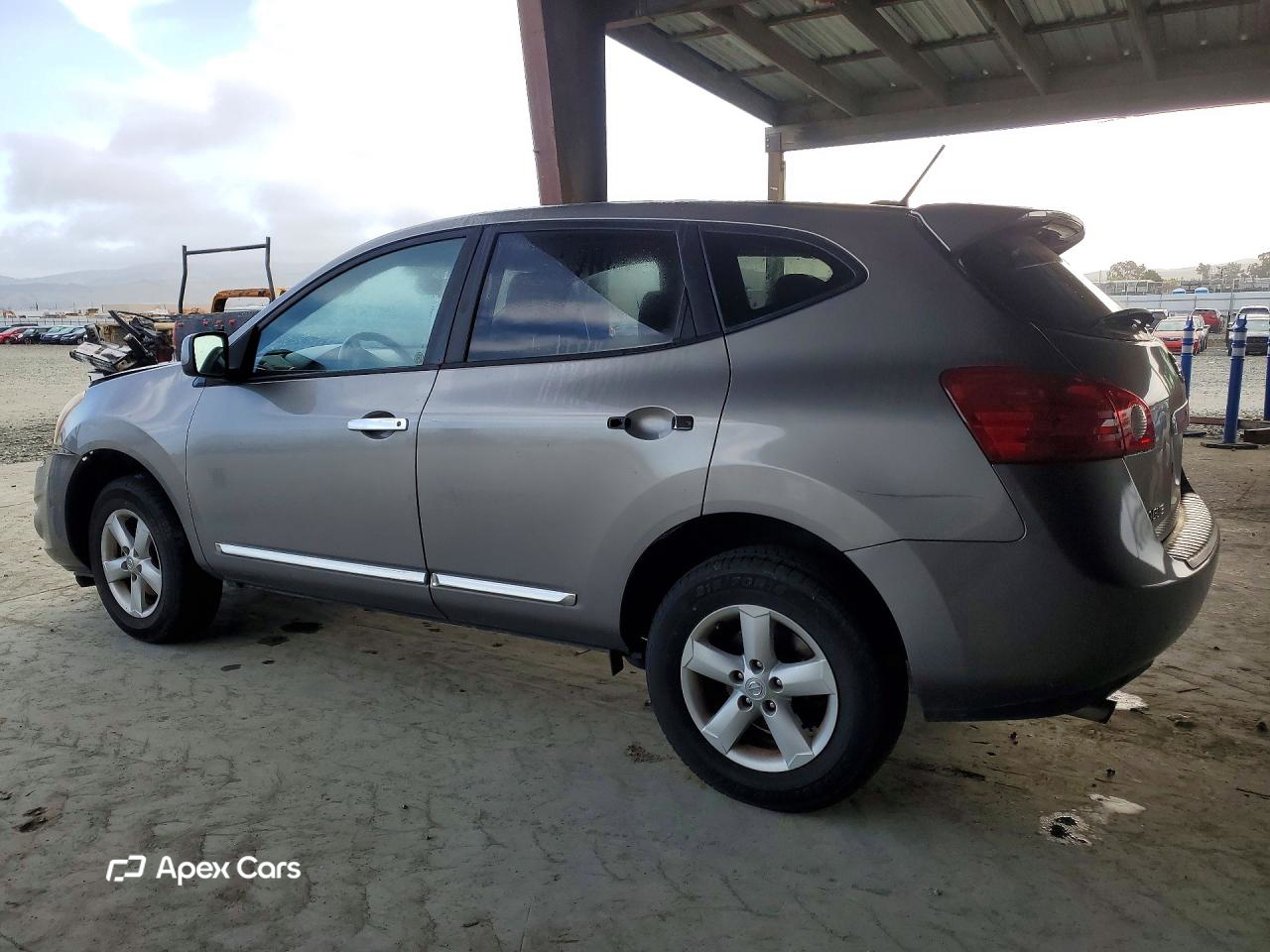 Nissan Rogue 2013